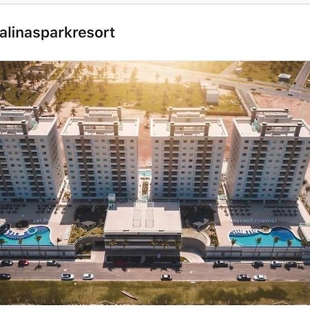 Salinópolis Salinas Parks酒店 外观 照片